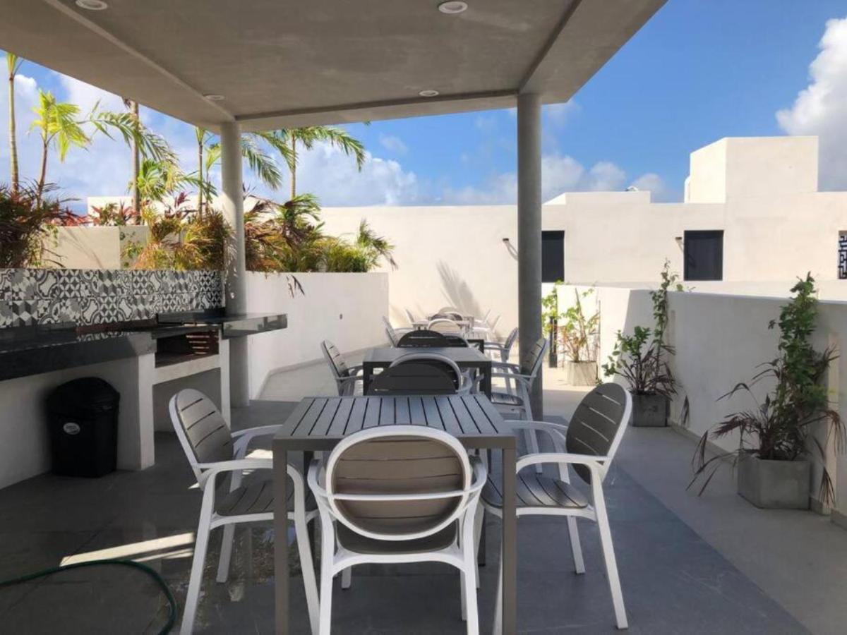 Deluxe Studio Aparment Mamitas Zone Playa del Carmen Luaran gambar