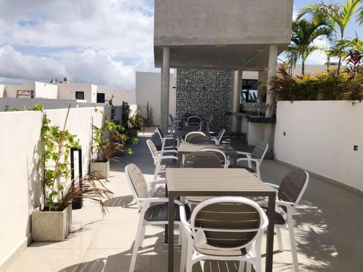 Deluxe Studio Aparment Mamitas Zone Playa del Carmen Luaran gambar