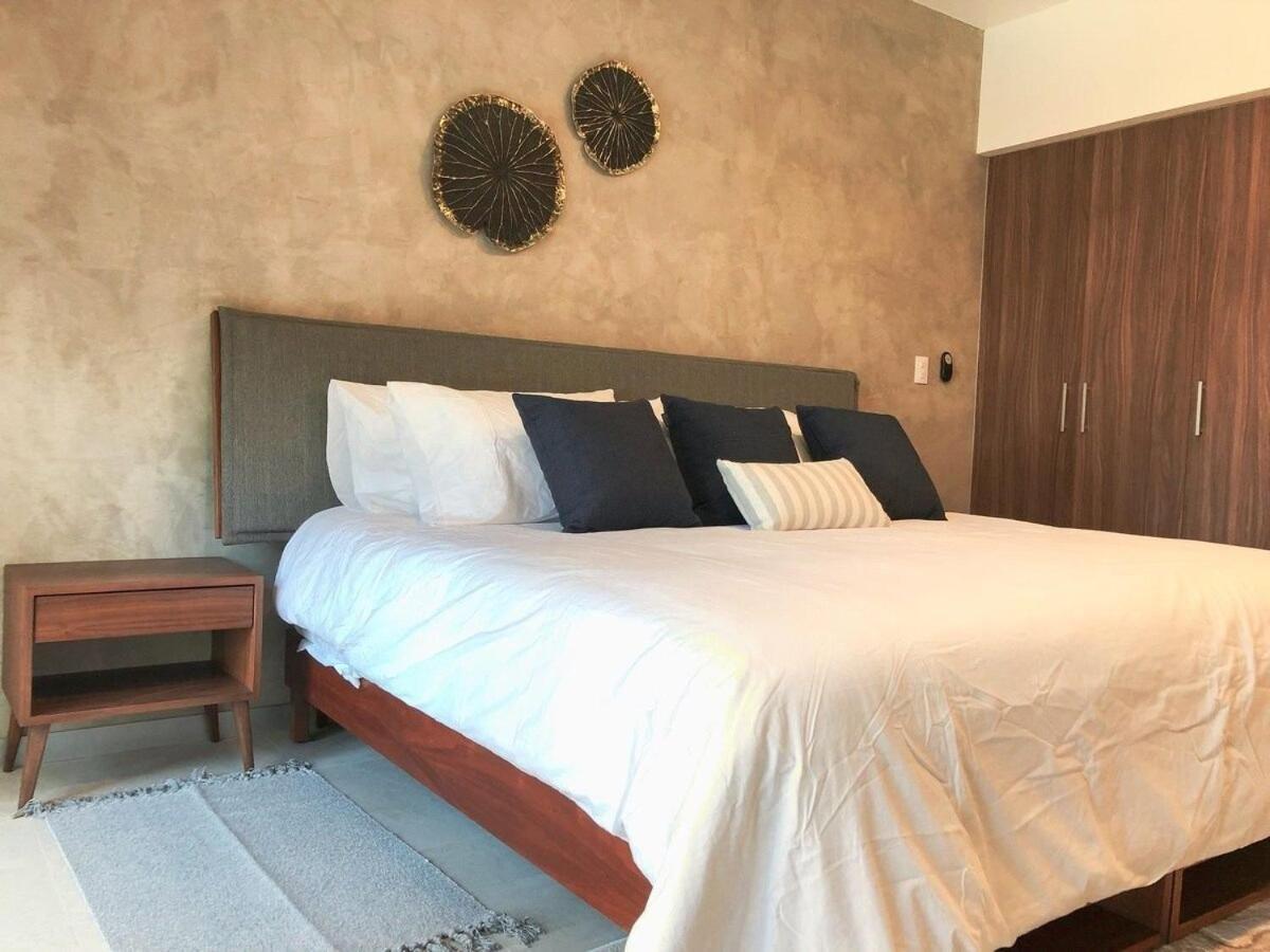 Deluxe Studio Aparment Mamitas Zone Playa del Carmen Luaran gambar