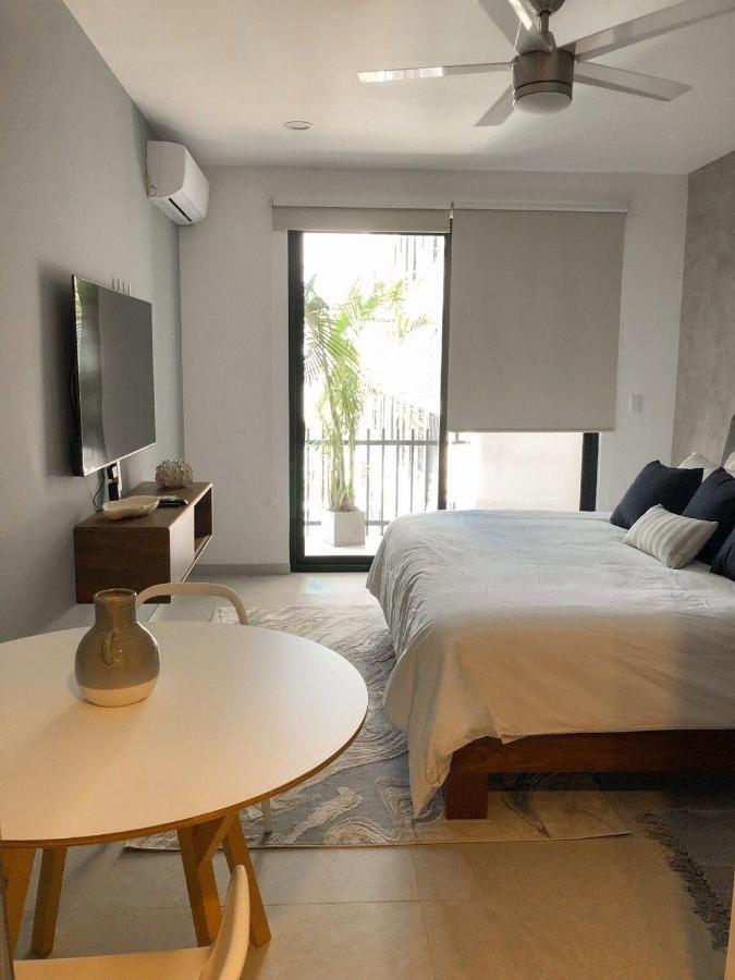 Deluxe Studio Aparment Mamitas Zone Playa del Carmen Luaran gambar