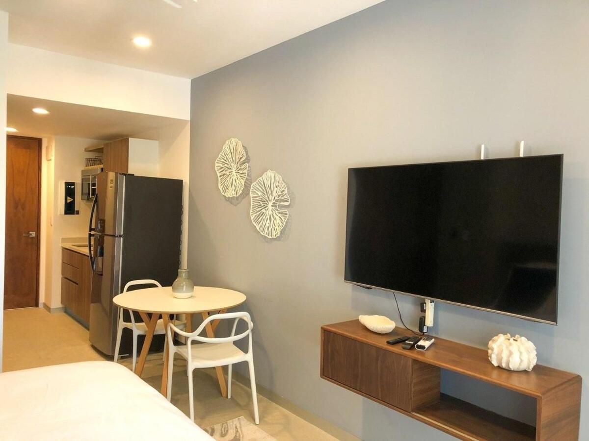 Deluxe Studio Aparment Mamitas Zone Playa del Carmen Luaran gambar