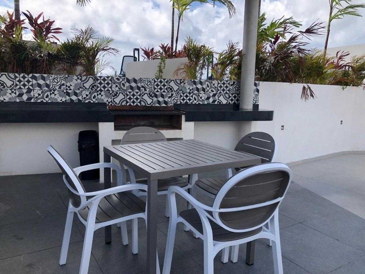Deluxe Studio Aparment Mamitas Zone Playa del Carmen Luaran gambar