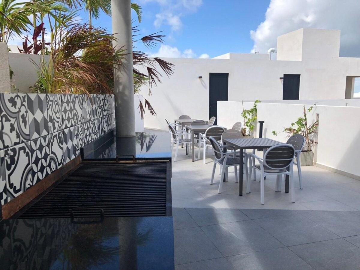 Deluxe Studio Aparment Mamitas Zone Playa del Carmen Luaran gambar